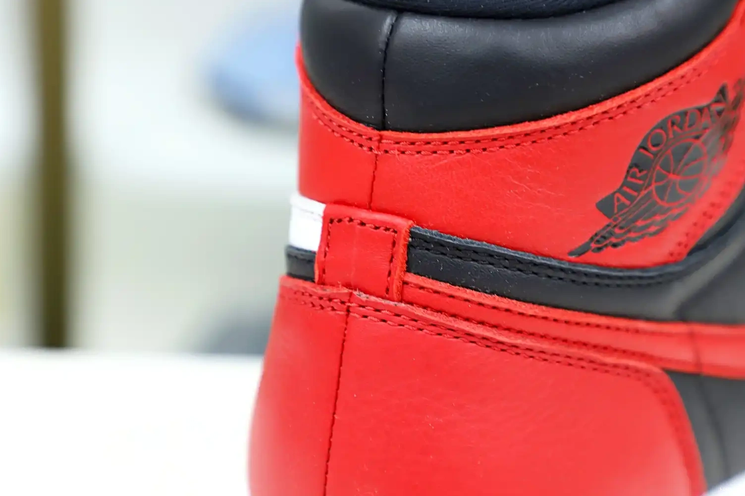 RETRO OG NRG HOME' 1 TO CHICAGO HIGH EXCLUSIVE AIR JORDAN Kimikick 'HOMAGE 0615